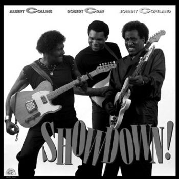 Collins Albert / Robert Cray / Joh - Showdown i gruppen VINYL / Toppsäljare hos Bengans Skivbutik AB (485570)