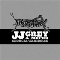 Grey Jj & Mofro - Georgia Warhorse i gruppen VINYL / Jazz,Pop-Rock hos Bengans Skivbutik AB (485572)