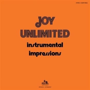 Joy Unlimited - Instrumental Impressions i gruppen VINYL / RNB, Disco & Soul hos Bengans Skivbutik AB (485848)