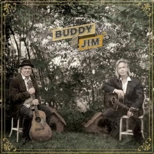 Miller Buddy And Jim Lauderdale - Buddy And Jim (180G) i gruppen VINYL / Country,Svensk Folkmusik hos Bengans Skivbutik AB (485871)