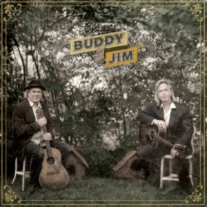 Miller Buddy And Jim Lauderdale - Buddy And Jim (180G) i gruppen VINYL / Country,Svensk Folkmusik hos Bengans Skivbutik AB (485871)