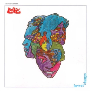 Love - Forever Changes i gruppen VI TIPSAR / Mest populära vinylklassiker hos Bengans Skivbutik AB (485872)