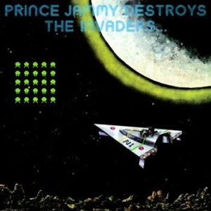 Prince Jammy - Destroys The Invaders i gruppen VINYL / Reggae hos Bengans Skivbutik AB (485969)