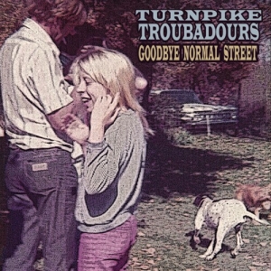 Turnpike Troubadours - Goodbye Normal Street i gruppen VINYL / Vinyl Country hos Bengans Skivbutik AB (486001)