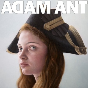 Adam Ant - Adam Ant Is The Blueblack Hussar.. i gruppen CD / Rock hos Bengans Skivbutik AB (486010)