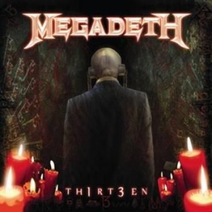 Megadeth - Th1Rt3En (2 Lp) i gruppen VINYL / Hårdrock hos Bengans Skivbutik AB (486046)