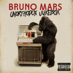 Bruno Mars - Unorthodox Jukebox i gruppen Minishops / Bruno Mars hos Bengans Skivbutik AB (486070)