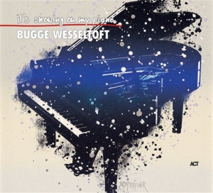 Bugge Wesseltoft - It's Snowing On My Piano (Lp) i gruppen VINYL / Julmusik,Övrigt hos Bengans Skivbutik AB (486078)