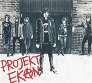 Projekt Ekan - Projekt Ekan i gruppen VINYL / Rock hos Bengans Skivbutik AB (486096)