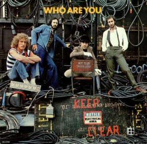 The Who - Who Are You (Vinyl) i gruppen Minishops / Who hos Bengans Skivbutik AB (486191)