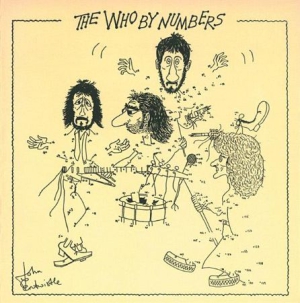 The Who - Who By Numbers (Vinyl) i gruppen Minishops / The Who hos Bengans Skivbutik AB (486192)