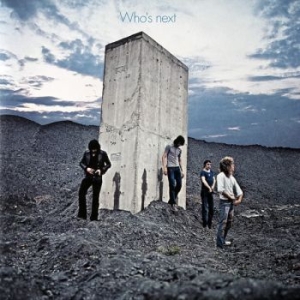 The Who - Who's Next (Vinyl) i gruppen VI TIPSAR / Mest populära vinylklassiker hos Bengans Skivbutik AB (486194)