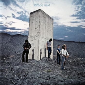 The Who - Who's Next (Vinyl) i gruppen Minishops / The Who hos Bengans Skivbutik AB (486194)