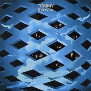 Who - Tommy (2Lp) (Import) i gruppen Kampanjer / Vinyl Klassiker hos Bengans Skivbutik AB (486198)