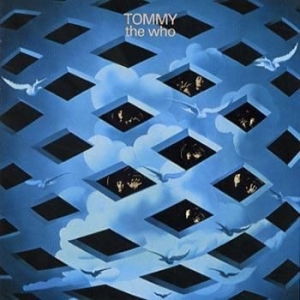 The Who - Tommy (2Lp) i gruppen Minishops / The Who hos Bengans Skivbutik AB (486198)