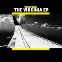 The National - The Virginia Ep i gruppen VINYL / Pop-Rock hos Bengans Skivbutik AB (486244)
