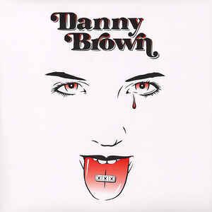 Danny Brown - Xxx i gruppen Kampanjer / Bäst Album Under 10-talet / Bäst Album Under 10-talet - Pitchfork hos Bengans Skivbutik AB (486274)
