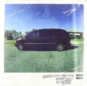 Kendrick Lamar - Good Kid M.A.A.D. City - Dlx 2Lp i gruppen VI TIPSAR / Mest populära vinylklassiker hos Bengans Skivbutik AB (486386)