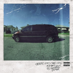 Kendrick Lamar - Good Kid M.A.A.D. City - Dlx 2Lp i gruppen VI TIPSAR / Mest populära vinylklassiker hos Bengans Skivbutik AB (486386)
