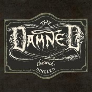 Damned - Chiswick Singles i gruppen VINYL / Pop-Rock hos Bengans Skivbutik AB (486535)