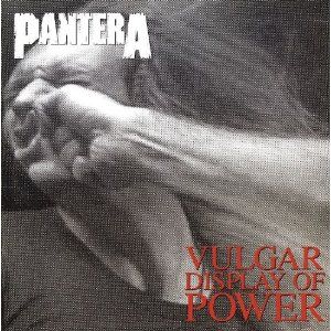 Pantera - Vulgar Display Of Power (180 Gram) i gruppen ÖVRIGT / cdonuppdat hos Bengans Skivbutik AB (486550)
