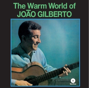 Gilberto Joao - Warm World i gruppen VINYL / Elektroniskt,World Music hos Bengans Skivbutik AB (486665)
