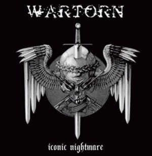 Wartorn - Iconic Nightmare i gruppen VINYL / Rock hos Bengans Skivbutik AB (486811)