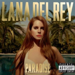 Lana Del Rey - Born To Die - Paradise Edition (Minialbum) i gruppen Kampanjer / Vinyl Toppsäljare hos Bengans Skivbutik AB (486857)
