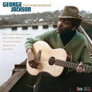 Jackson George - Fame Sessions i gruppen VINYL / Pop-Rock,RnB-Soul hos Bengans Skivbutik AB (486868)