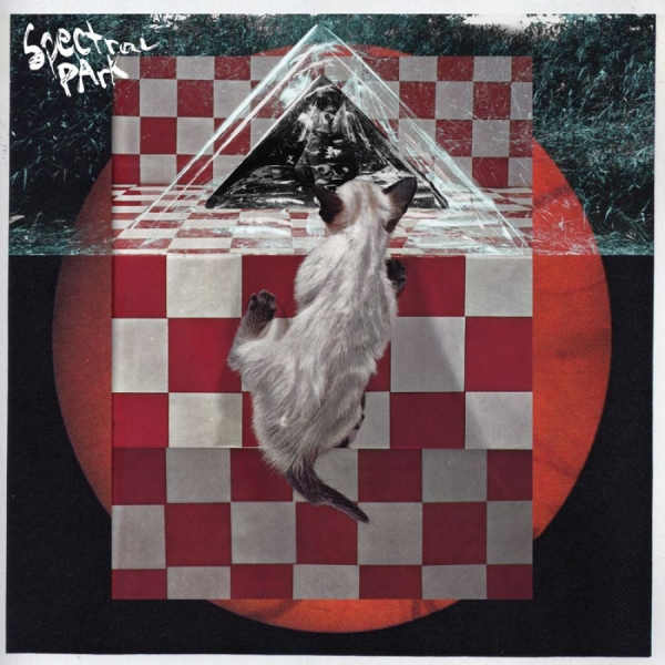 Spectral Park - Spectral Park i gruppen VINYL / Rock hos Bengans Skivbutik AB (486893)