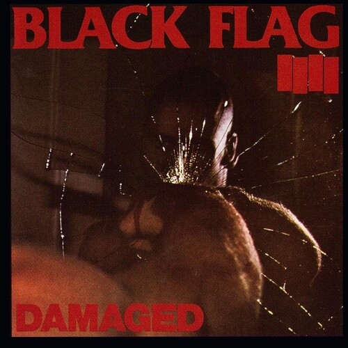Black Flag - Damaged i gruppen VINYL / Toppsäljare hos Bengans Skivbutik AB (487005)