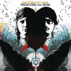 Preacher And Bear - Storm Has Come i gruppen VINYL / Pop hos Bengans Skivbutik AB (487060)