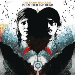 Preacher And Bear - Storm Has Come i gruppen VINYL / Pop-Rock,Svensk Musik hos Bengans Skivbutik AB (487060)