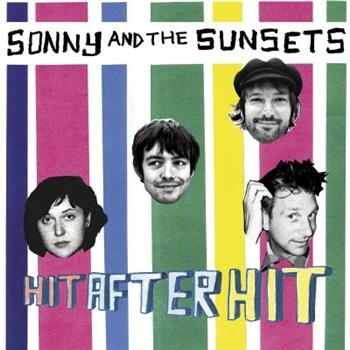 Sonny And The Sunsets - Hit After Hit i gruppen VINYL / Toppsäljare hos Bengans Skivbutik AB (487100)
