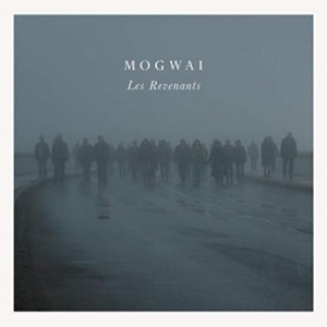 Mogwai - Les Revenants i gruppen VINYL / Pop hos Bengans Skivbutik AB (487139)