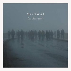 Mogwai - Les Revenants i gruppen VINYL / Pop-Rock hos Bengans Skivbutik AB (487139)