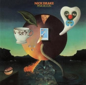 Nick Drake - Pink Moon /R i gruppen Vi Tipsar / 200 Album Att Äga På Vinyl hos Bengans Skivbutik AB (487215)