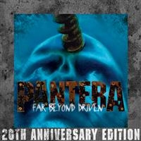 Pantera - Far Beyond Driven i gruppen VINYL / Pop-Rock hos Bengans Skivbutik AB (487224)