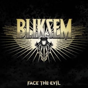 Bliksem - Face The Evil i gruppen VINYL / Hårdrock/ Heavy metal hos Bengans Skivbutik AB (487270)