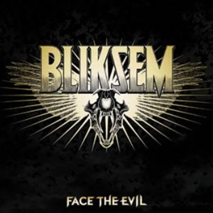 Bliksem - Face The Evil i gruppen VINYL / Hårdrock hos Bengans Skivbutik AB (487270)
