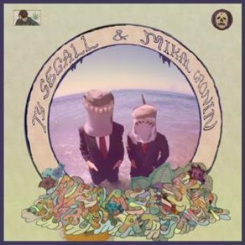Segall Ty And Mikal Cronin - Reverse Shark Attack i gruppen VINYL / Toppsäljare hos Bengans Skivbutik AB (487289)