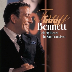 Bennett Tony - I Left My Heart In San Francisco i gruppen VI TIPSAR / Lagerrea / Vinyl Jazz/Blues hos Bengans Skivbutik AB (487428)