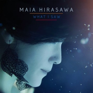 Hirasawa Maia - What I Saw i gruppen VINYL / Pop-Rock,Övrigt hos Bengans Skivbutik AB (487440)