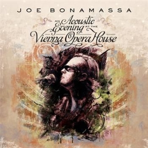 Bonamassa Joe - An Acoustic Evening At The Vienna O i gruppen Minishops / Joe Bonamassa hos Bengans Skivbutik AB (487621)