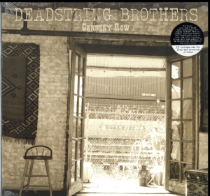 Deadstring Brothers - Cannery Row i gruppen VINYL / Pop-Rock hos Bengans Skivbutik AB (487643)