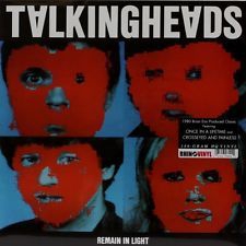 Talking Heads - Remain In Light i gruppen Vi Tipsar / 200 Album Att Äga På Vinyl hos Bengans Skivbutik AB (487700)