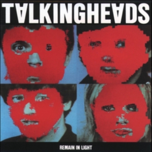 Talking Heads - Remain In Light i gruppen VI TIPSAR / Mest populära vinylklassiker hos Bengans Skivbutik AB (487700)