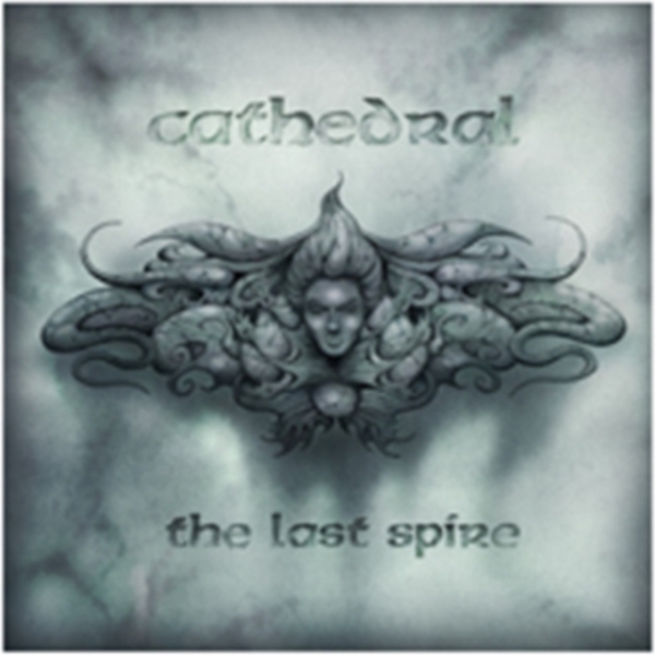 Cathedral - Last Spire (2Xlp) i gruppen VINYL / Toppsäljare hos Bengans Skivbutik AB (487723)