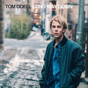 Odell Tom - Long Way Down i gruppen VINYL / Pop-Rock,Övrigt hos Bengans Skivbutik AB (487749)