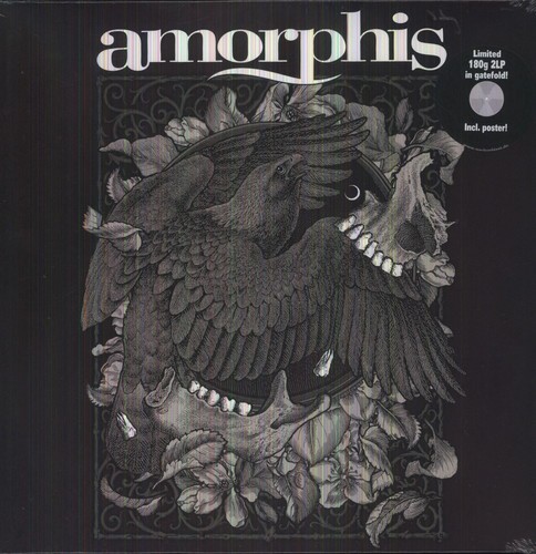 Amorphis - Circle i gruppen VINYL / Hårdrock/ Heavy metal hos Bengans Skivbutik AB (487870)